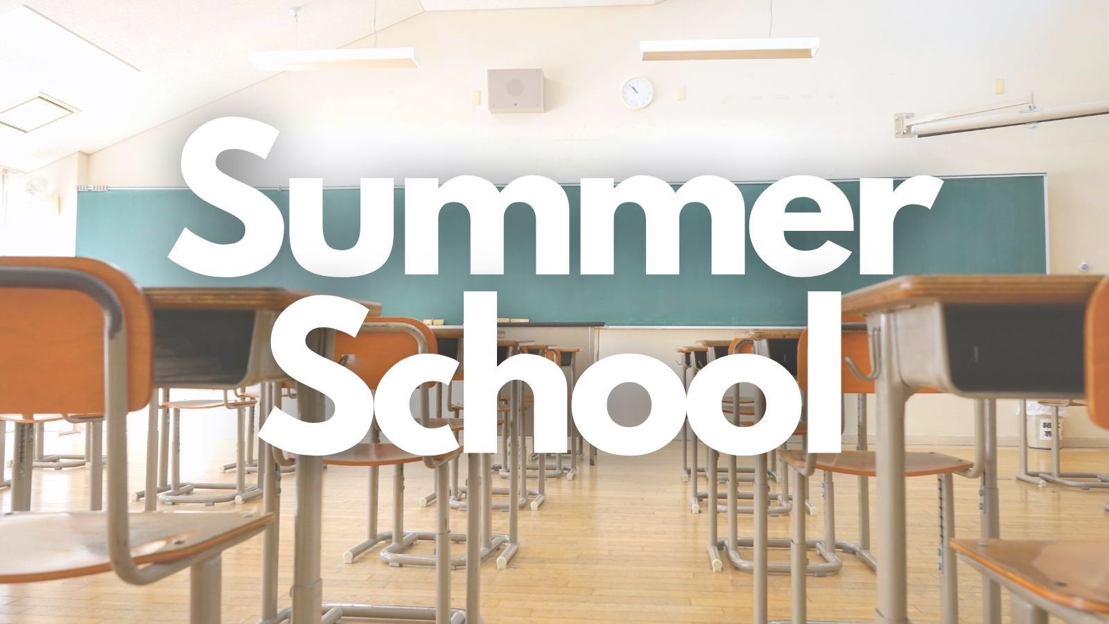  Summer School 2024